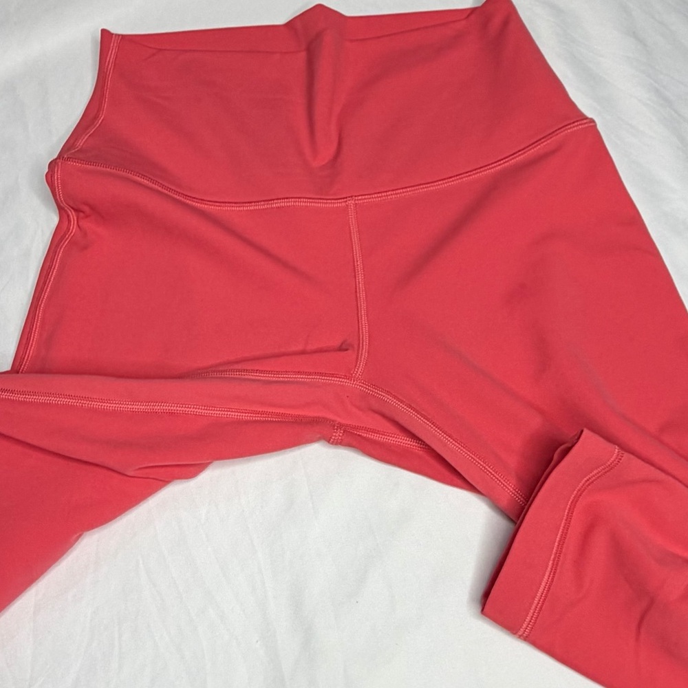 Lululemon Align High-Rise Pant 25"•Pale Raspberry - Picture 9 of 14